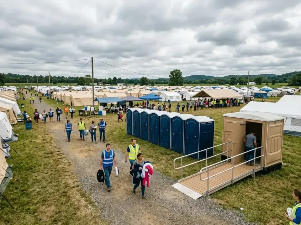 disaster-relief-camp-restrooms-010 — frequently asked questions, Dumpster & Portable Bathrooms Rental in Farmingville, NY